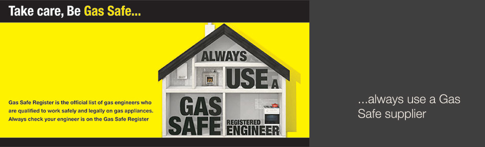 Gas Safe Engineer